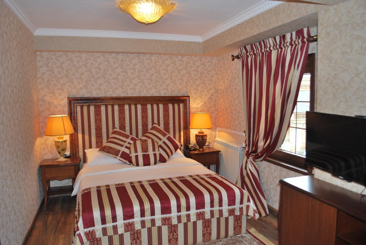 Hotel Vila Sigal Korce Esterno foto